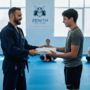 What to Wear to Your First Jiu Jitsu Class in NH
