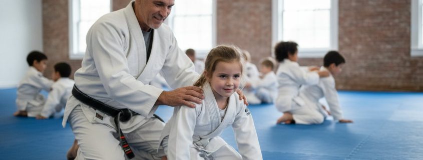 Youth Jiu Jitsu Programs in Manchester: Building Confidence Through Lineage